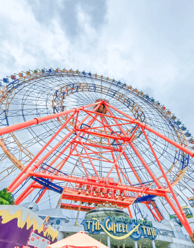 略：两个人去越南选团技巧包含景点门票和隐